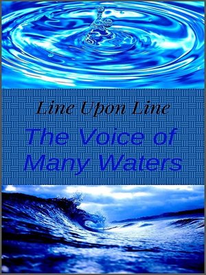 cover image of Line Upon Line
